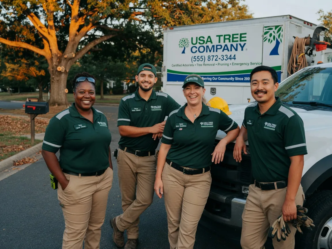 Tree Care company in Moyock, NC